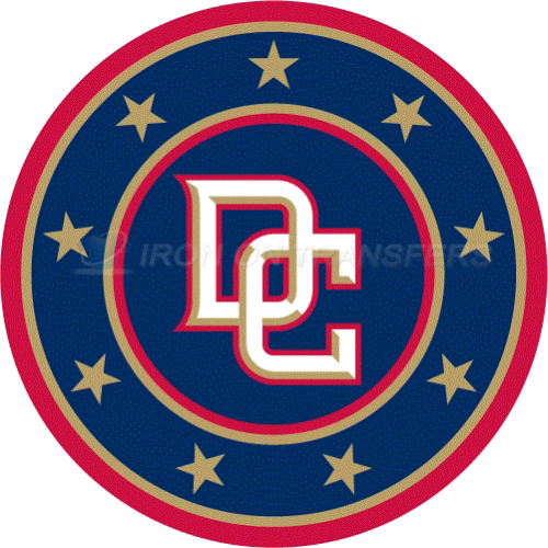 Washington Nationals Iron-on Stickers (Heat Transfers)NO.2013